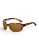 Ray-Ban Square Wrap Sunglasses - HAVANA (642/57) (POLARIZED) - 60 MM