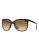 Ray-Ban Cats 1000 Oversized Rounded Sunglasses - LIGHT HAVANA (710/51) - 57 MM