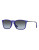 Ray-Ban Chris Square Sunglasses - BLUE - 54 MM