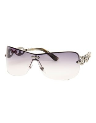 Gucci GG2772/S Rectangular Sunglasses - RUTHENIUM