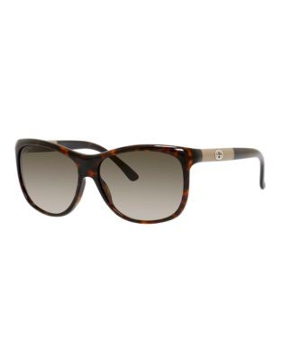 Gucci 3613 Sunglasses - HAVANA