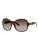 Gucci GG3638/S Rectangular Sunglasses - HAVANA/CHOCOLATE LEATHER