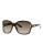 Gucci GG3646/S Rectangular Sunglasses - HAVANA
