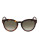 Chloé Small Studded Round Sunglasses - TORTOISE