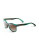 Marc By Marc Jacobs Large Wayfarer Sunglasses - STRIPED GREEN