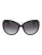 Ferragamo Cat eye Sunglasses SF714S - BLACK