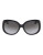 Ferragamo Round Sunglasses SF721S - BLACK