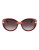 Ferragamo Cat eye Sunglasses SF724S - WINE