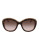 Ferragamo Round Sunglasses SF726S - HAVANA BEIGE