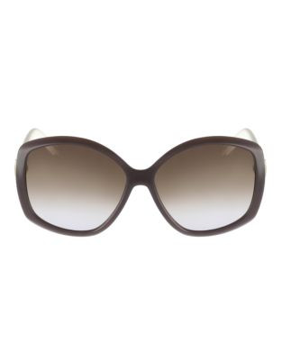 Chloé CE663S Daisy Round Sunglasses - TURTLEDOVE
