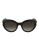 Ferragamo Cat-eye Shape Sunglasses SF762S - BLACK