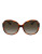 Ferragamo Round Shape Sunglasses SF764SL - TORTOISE