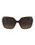 Ferragamo Square Shape Sunglasses SF765SL - BROWN