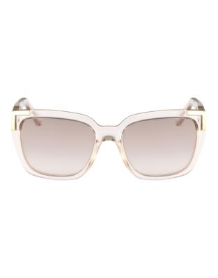 Chloé Square Shape Alexi Sunglasses CE632S - CHAMPAGNE