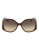 Chloé Round Emilia Sunglass CE675S - LIGHT BROWN