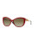 Versace Rock Icons 57mm Cat-Eye Sunglasses - RED