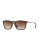 Ray-Ban Chris Square Sunglasses - RUBBER HAVANA (856/13) - 54 MM