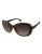 Jeanne Beker Borguese Midsize Sunglasses - TORTOISE