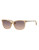 Fossil Wayfarer 3038 Sunglasses - TAN CRYSTAL