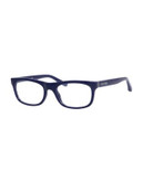 Bobbi Brown The Soho 50mm Reading Glasses - DARK BLUE - 1.5