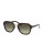Prada Cinema 56mm Square Sunglasses - TORTOISE