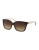 Michael Kors Sandestin 54mm Square Sunglasses - BROWN