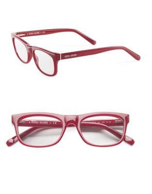 Bobbi Brown The Soho 50mm Reading Glasses - RED - 1