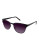Vince Camuto VC646 54mm Round Sunglasses - BLACK
