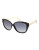 Swarovski Divine Sunglasses - BLACK
