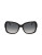 Diane Von Furstenberg Tallyanne Square Sunglasses - BLACK