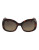 Ferragamo Square Sunglasses SF728S - TORTOISE