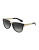 Dolce & Gabbana DNA 54mm Square Sunglasses - BLACK
