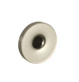 Laminar Wall- Or Ceiling-Mount Bath Filler in Vibrant Brushed Nickel