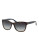 Ralph By Ralph Lauren Eyewear Essential Logo 54mm Square Sunglasses - HAVANA