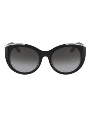 Chloé CE660S Dallia Cat Eye Sunglasses - BLACK
