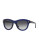 Versace Pop Chic Studs Cateye Sunglasses - MATTE TRANSPARENT BLUE