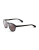 Marc By Marc Jacobs Keyhole Circle Sunglasses - BLACK CRYSTAL