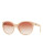 Versace Treasure Greca Cateye Sunglasses - MATTE PINK