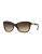 Versace Pop Chic 57mm Cat-Eye Sunglasses - KHAKI