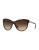 Versace Rock Icons 57mm Cat-Eye Sunglasses - BROWN