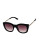 Le Specs Runaways Luxe 50mm Square Sunglasses - BLACK