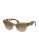 Prada Patterned 51mm Square Sunglasses - BEIGE