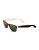 Ray-Ban New Wayfarer Sunglasses - BLACK ON BEIGE (875) - 52 MM
