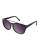 Vince Camuto VC628 55mm Square Sunglasses - BLACK