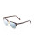 Ray-Ban Classic Clubmaster Sunglasses - SILVER - 51 MM
