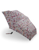 Fulton Compact Open and Close Butterfly Umbrella - BUTTERFLY