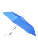 Totes Automatic Signature Compact Umbrella - BLUE BIRD