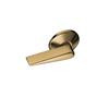 Cimarron Blade Style Left-Hand Trip Lever in Vibrant Brushed Bronze