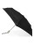 Totes Automatic Open-Close Mini Signature Compact Umbrella - BLACK