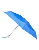 Totes Automatic Open-Close Mini Signature Compact Umbrella - BLUE BIRD